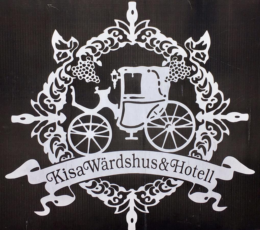 Kisa Waerdshus & Hotell Экстерьер фото