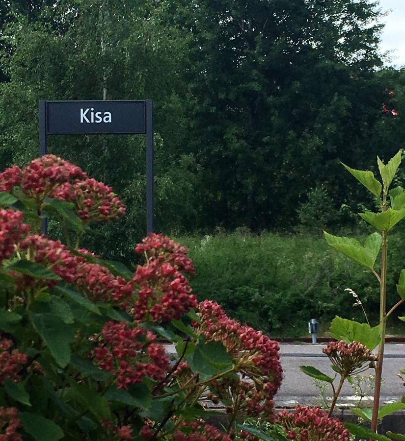 Kisa Waerdshus & Hotell Экстерьер фото